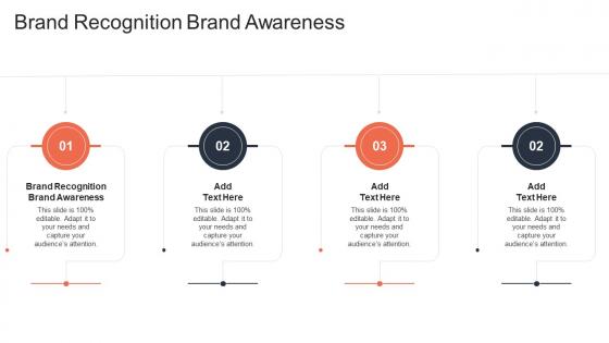 Brand Recognition Brand Awareness In Powerpoint And Google Slides Cpb