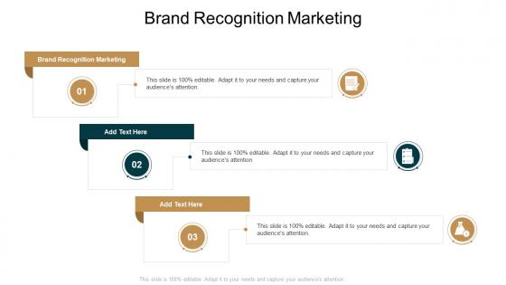 Brand Recognition Marketing In Powerpoint And Google Slides Cpb
