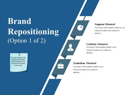 Brand repositioning ppt samples download template 1