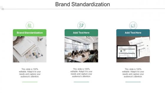 Brand Standardization In Powerpoint And Google Slides Cpb