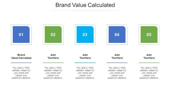 Brand Value Calculated Ppt Powerpoint Presentation Model Icon Cpb