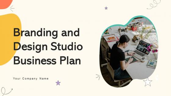 Branding And Design Studio Business Plan Powerpoint Presentation Slides BP V