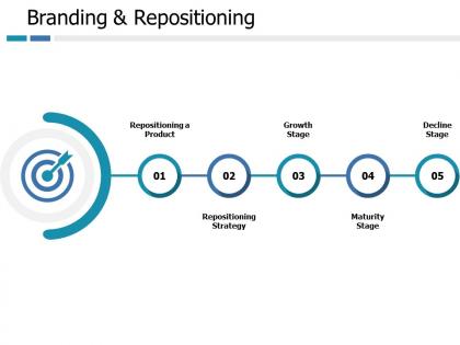 Branding and repositioning decline stage ppt portfolio slide portrait