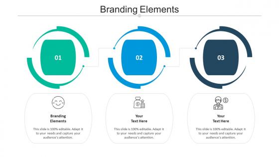 Branding elements ppt powerpoint presentation ideas designs cpb