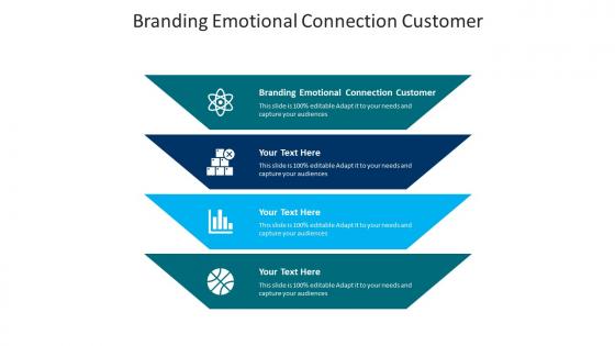 Branding emotional connection customer ppt powerpoint presentation file graphics download cpb