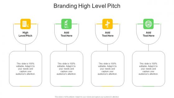 Branding High Level Pitch In Powerpoint And Google Slides Cpb