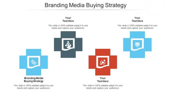 Branding media buying strategy ppt powerpoint presentation slides microsoft cpb