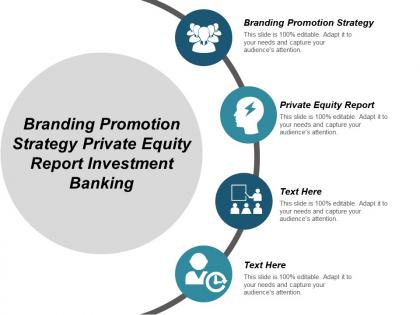 Branding promotion strategy private equity report investment banking cpb