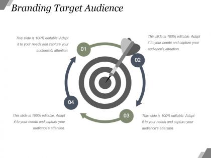 Branding target audience powerpoint images