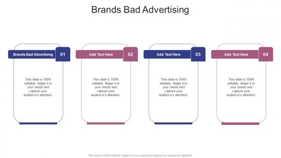 Brands Bad Advertising In Powerpoint And Google Slides Cpb