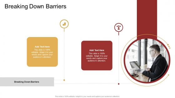 Breaking Down Barriers In Powerpoint And Google Slides Cpb