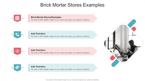 Brick Mortar Stores Examples In Powerpoint And Google Slides Cpb