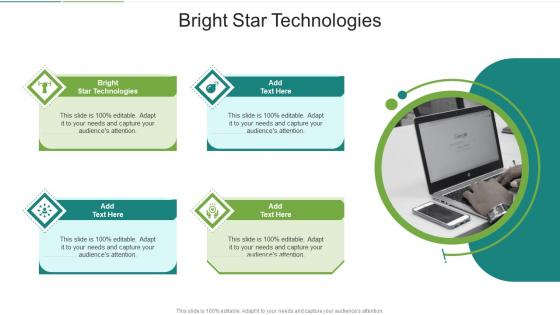Bright Star Technologies In Powerpoint And Google Slides Cpb