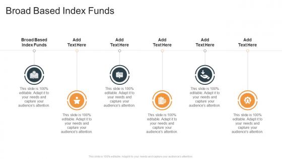 Broad Based Index Funds In Powerpoint And Google Slides Cpb