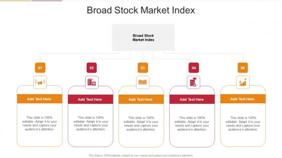 Broad Stock Market Index In Powerpoint And Google Slides Cpb
