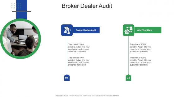 Broker Dealer Audit In Powerpoint And Google Slides Cpb