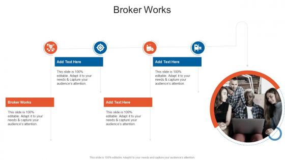 Broker Works In Powerpoint And Google Slides Cpb