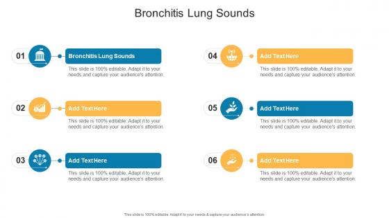 Bronchitis Lung Sounds In Powerpoint And Google Slides Cpb