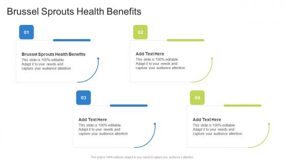 Brussel Sprouts Health Benefits In Powerpoint And Google Slides Cpb