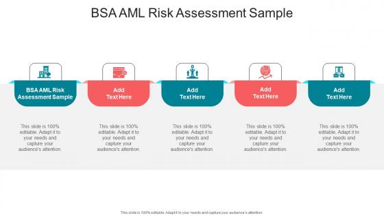 BSA AML Risk Assessment Sample In Powerpoint And Google Slides Cpb