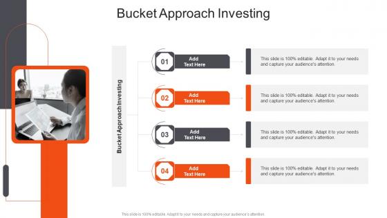Bucket Approach Investing In Powerpoint And Google Slides Cpb