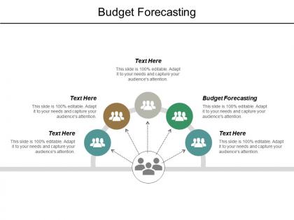 Budget forecasting ppt powerpoint presentation outline demonstration cpb