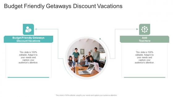 Budget Friendly Getaways Discount Vacations In Powerpoint And Google Slides Cpb