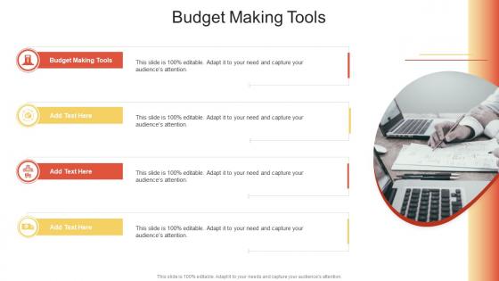 Budget Making Tools In Powerpoint And Google Slides Cpb