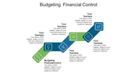 Budgeting financial control ppt powerpoint presentation ideas model cpb
