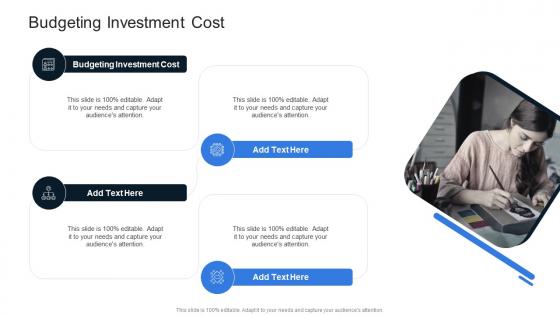 Budgeting Investment Cost In Powerpoint And Google Slides Cpb