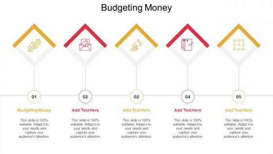 Budgeting Money In Powerpoint And Google Slides Cpb