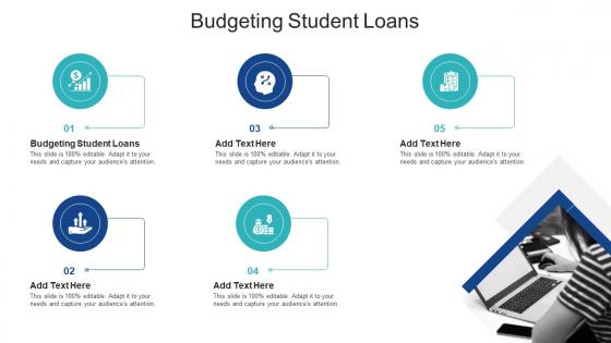 Budgeting Student Loans In Powerpoint And Google Slides Cpb