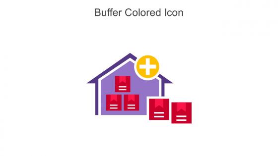 Buffer Colored Icon In Powerpoint Pptx Png And Editable Eps Format