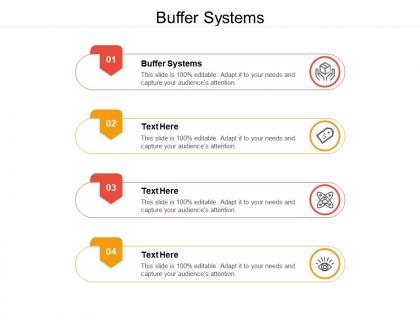 Buffer systems ppt powerpoint presentation styles icons cpb
