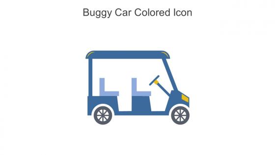 Buggy Car Colored Icon In Powerpoint Pptx Png And Editable Eps Format