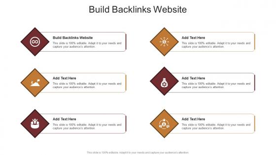 Build Backlinks Website In Powerpoint And Google Slides Cpb
