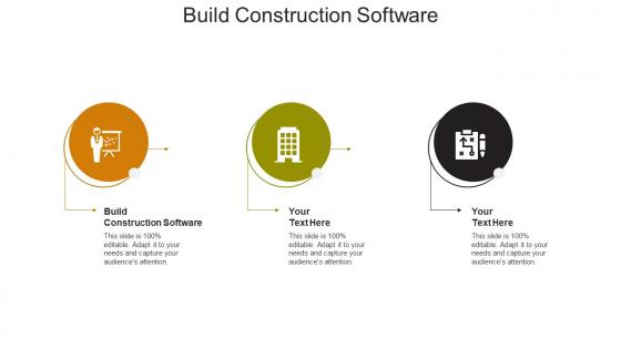 Build construction software ppt powerpoint presentation layouts deck cpb
