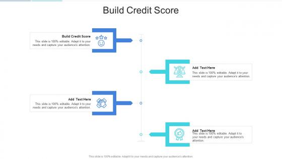 Build Credit Score In Powerpoint And Google Slides Cpb