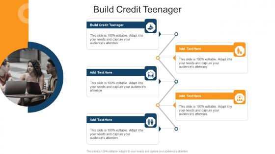 Build Credit Teenager In Powerpoint And Google Slides Cpb