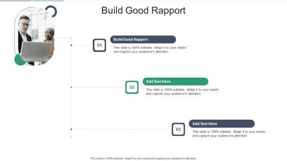 Build Good Rapport In Powerpoint And Google Slides Cpb
