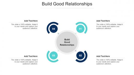 Build Good Relationships In Powerpoint And Google Slides Cpb