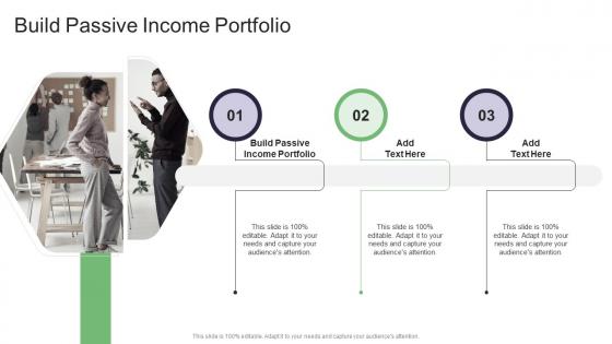 Build Passive Income Portfolio In Powerpoint And Google Slides Cpb