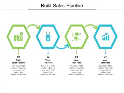 Build sales pipeline ppt powerpoint presentation professional elements cpb