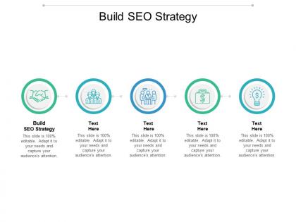Build seo strategy ppt powerpoint presentation outline inspiration cpb