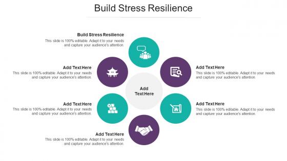 Build Stress Resilience In Powerpoint And Google Slides Cpb