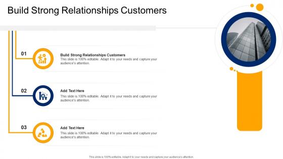 Build Strong Relationships Customers In Powerpoint And Google Slides Cpb