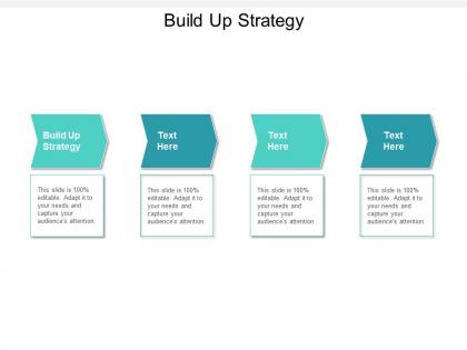 Build up strategy ppt powerpoint presentation outline pictures cpb