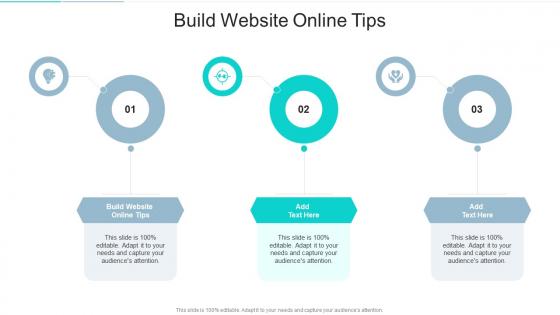 Build Website Online Tips In Powerpoint And Google Slides Cpb