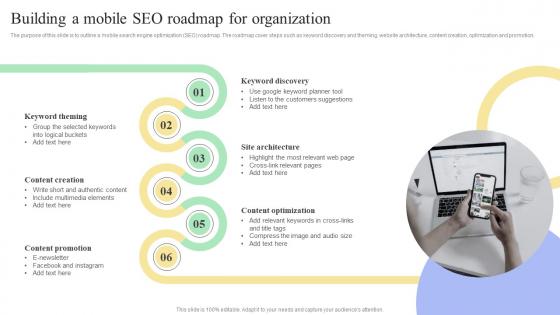 Building A Mobile SEO Roadmap For Organization Mobile SEO Guide Internal And External