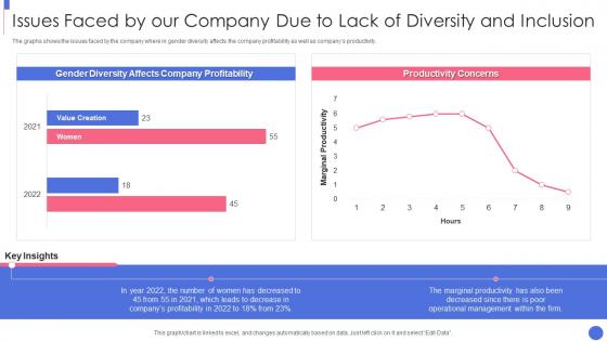 Building An Inclusive And Diverse Organization Issues Faced Company Due Lack Of Diversity